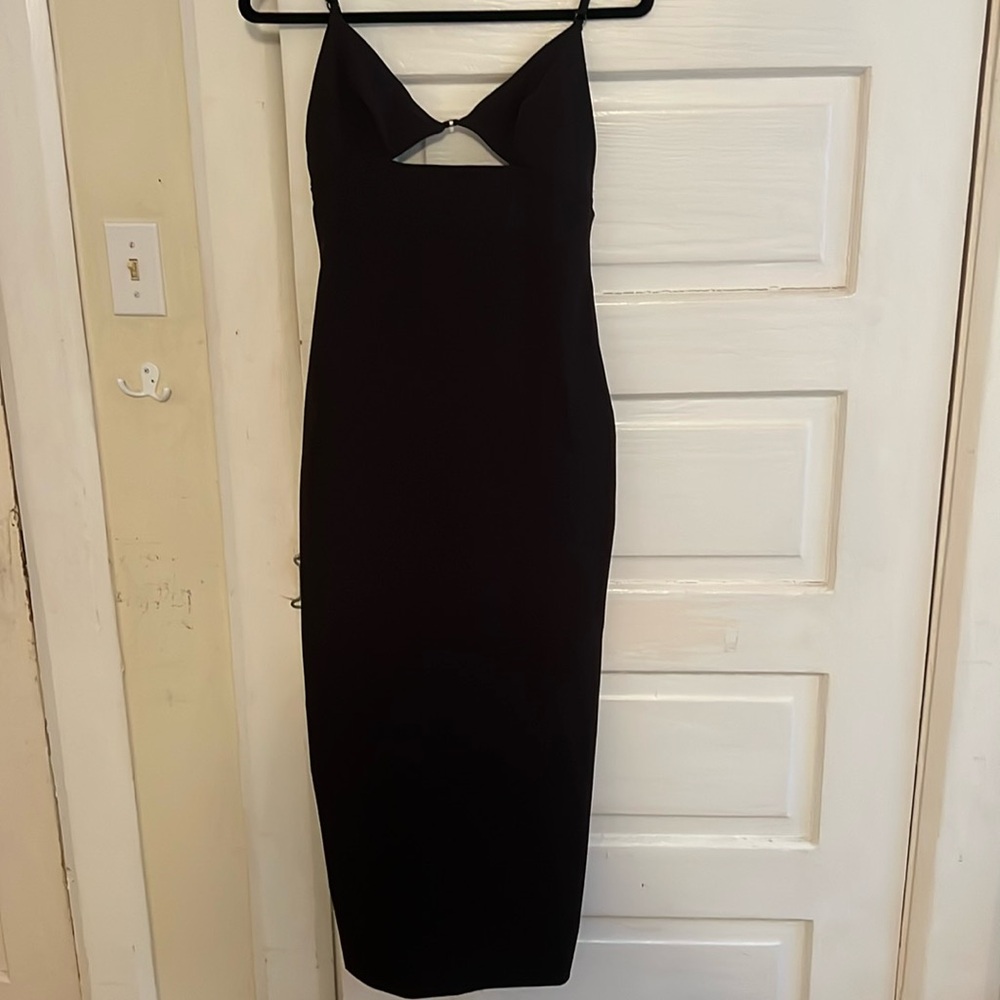 Zara midi dress